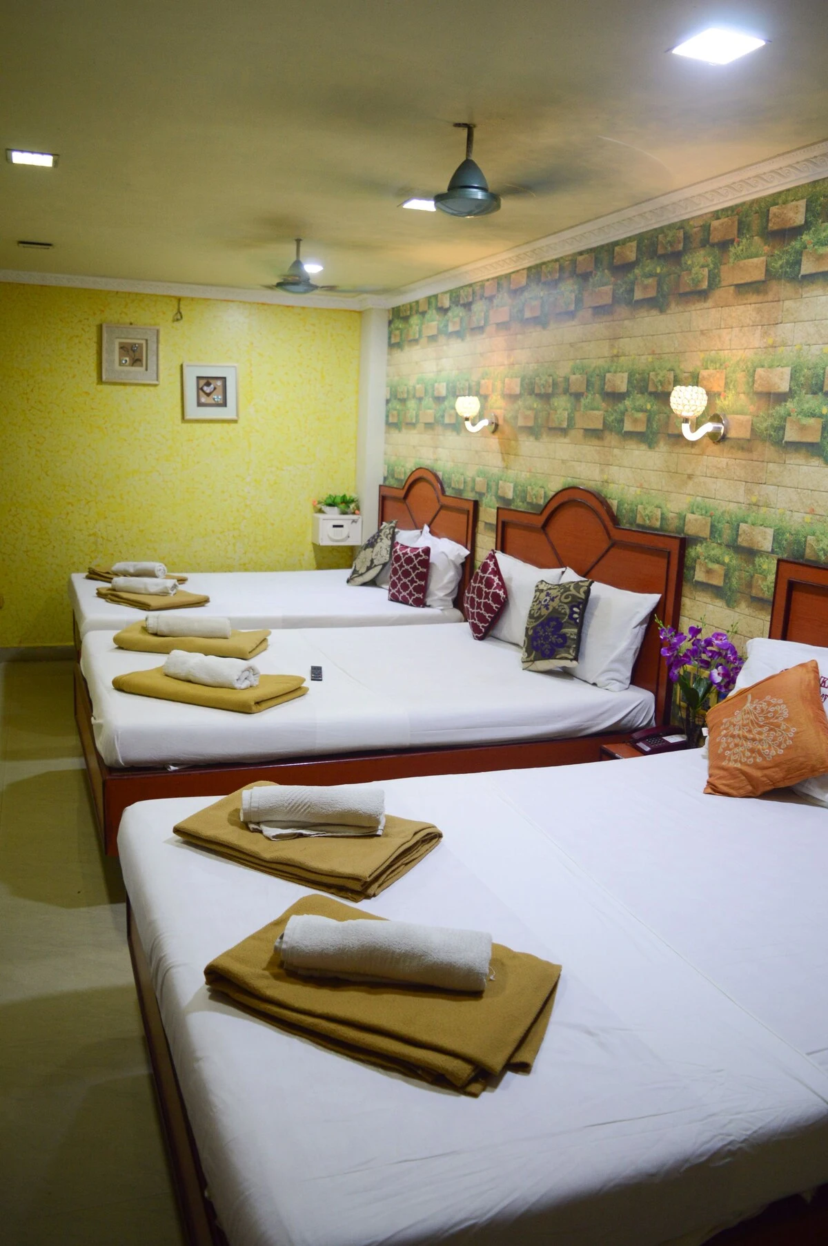 Budget hotels in chennai