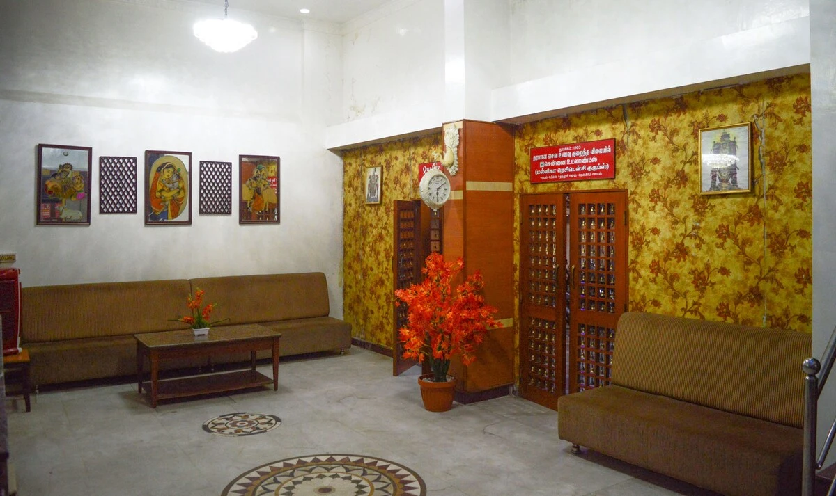 Budget hotels in chennai