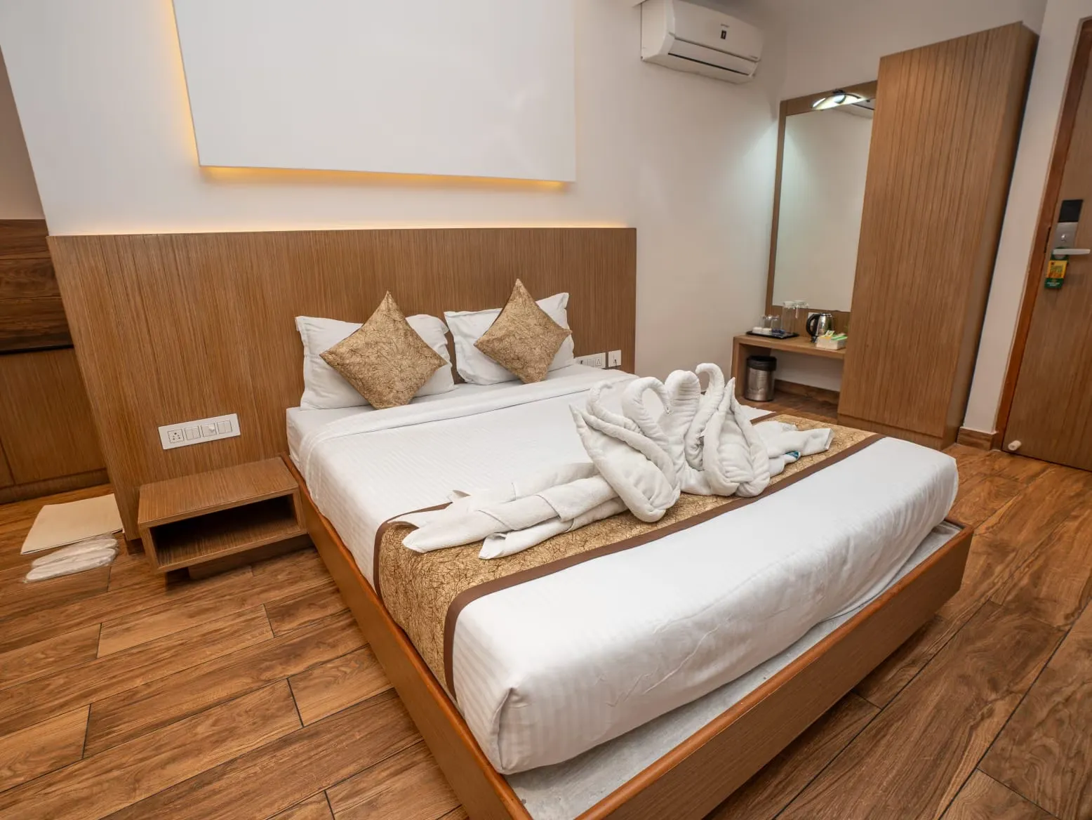Why choose Mallika Residency budget hotel in Chennai