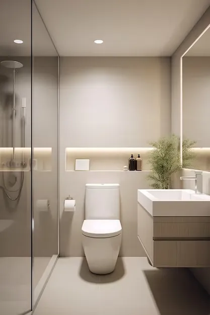 Private Bathroom