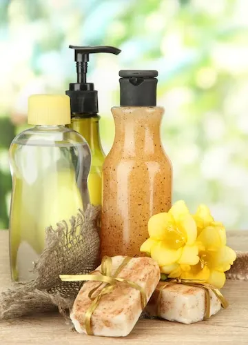 Free Toiletries